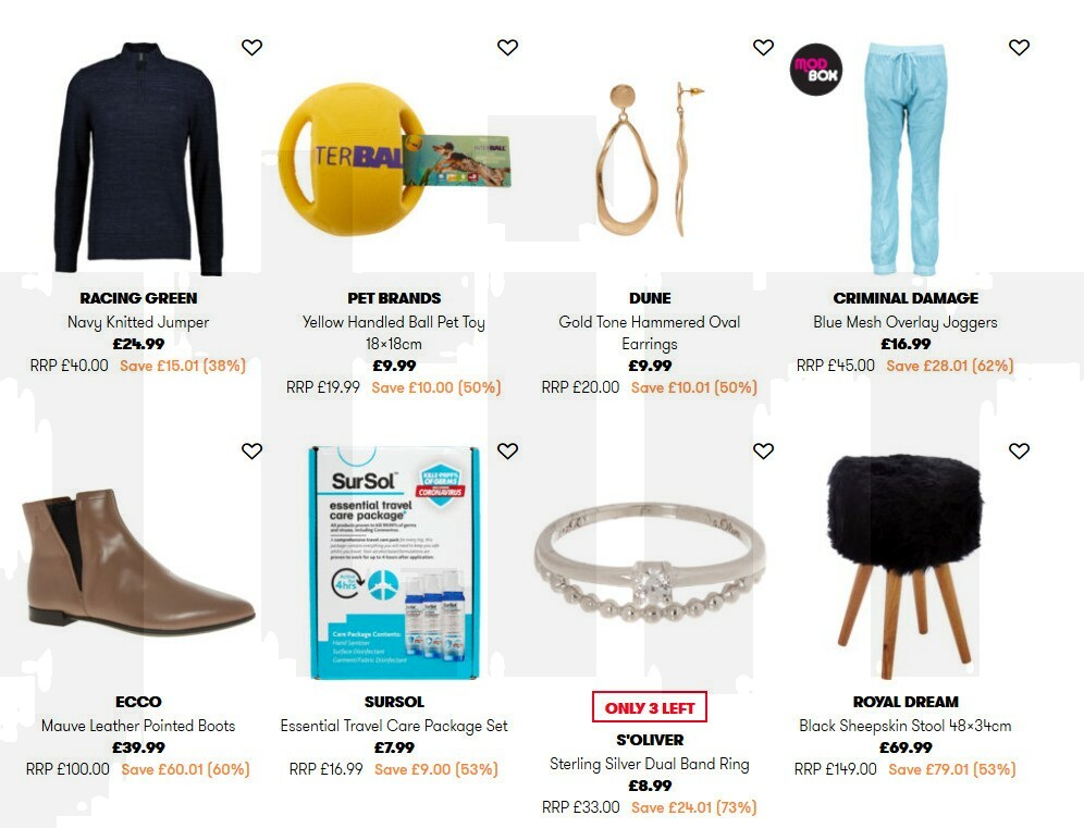 TK Maxx Offers from 16 September