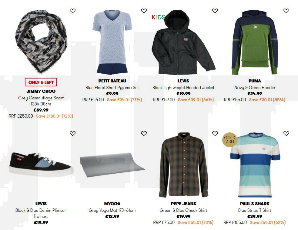 TK Maxx Offers from 16 September