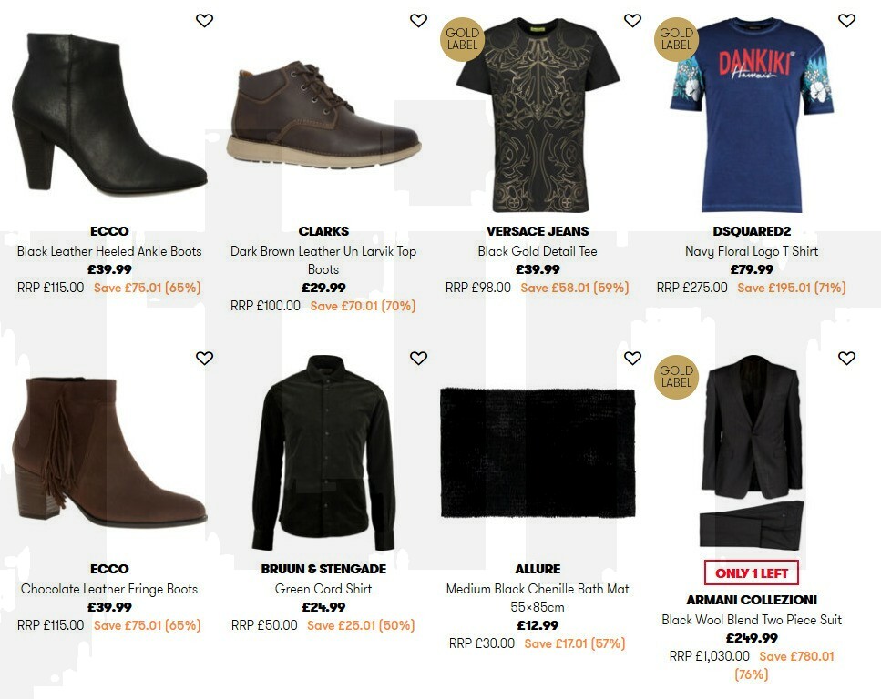 TK Maxx Offers from 16 September