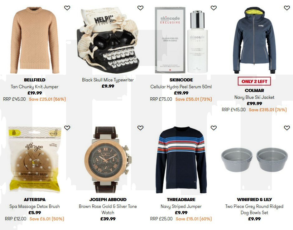 TK Maxx Offers from 16 September