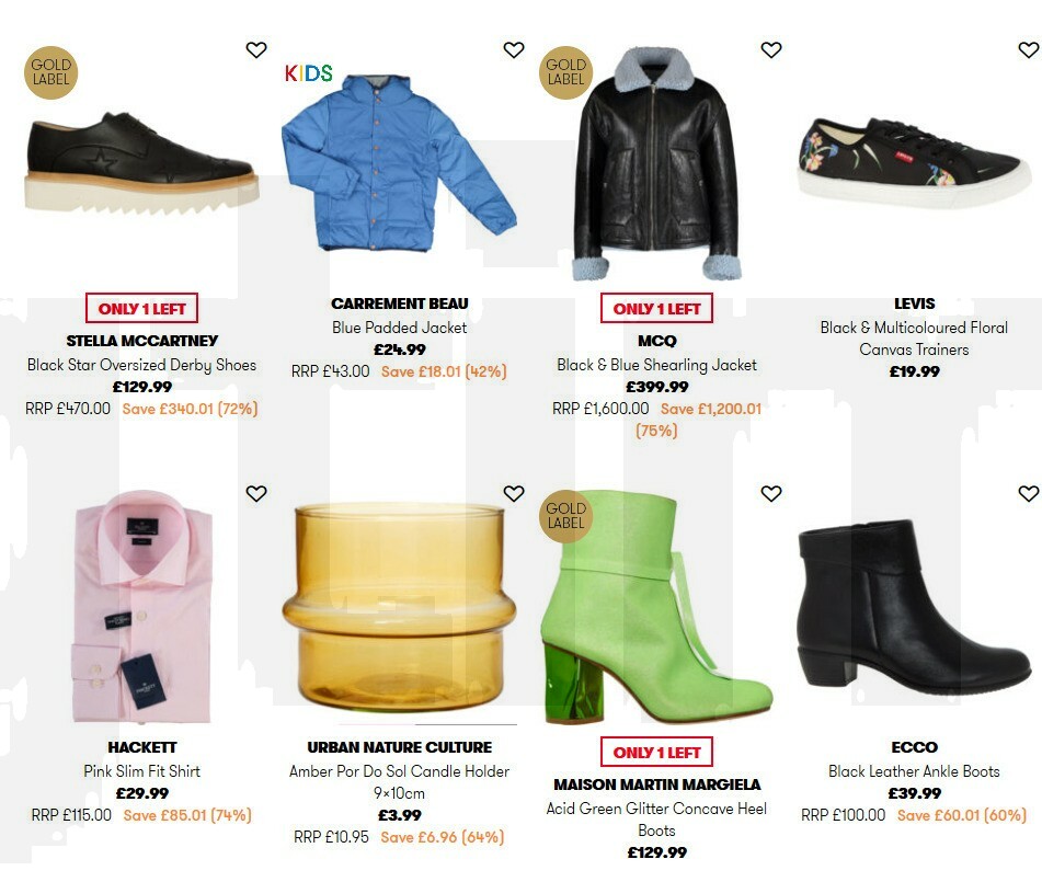 TK Maxx Offers from 16 September