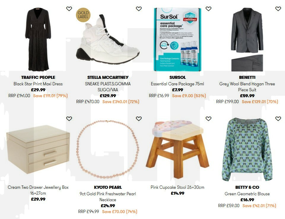 TK Maxx Offers from 16 September