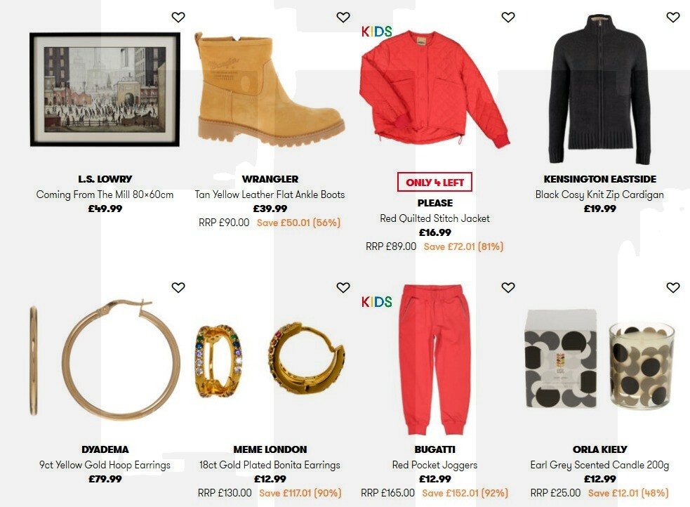 TK Maxx Offers from 16 September