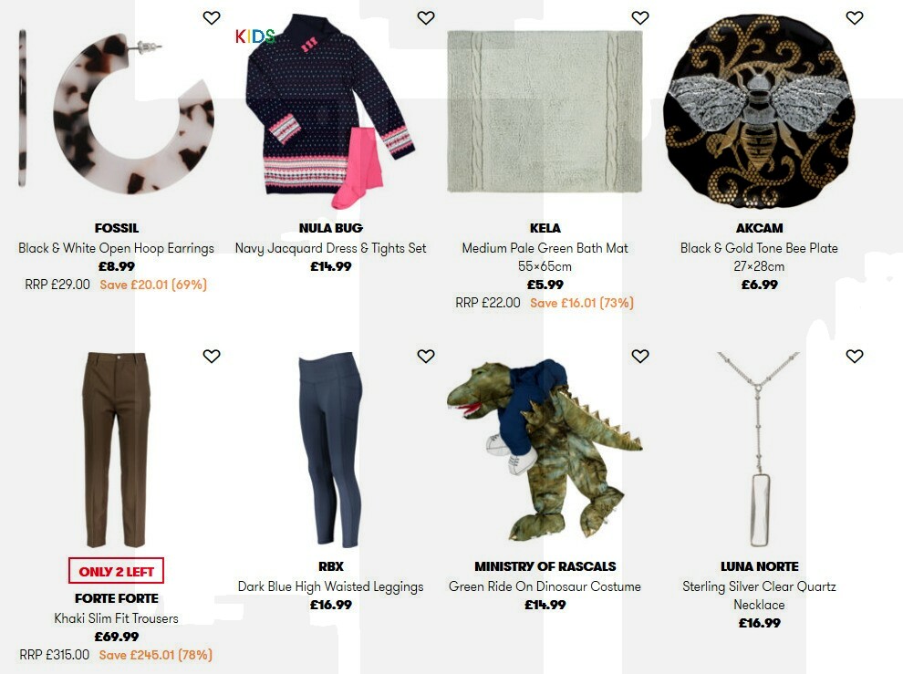 TK Maxx Offers from 16 September