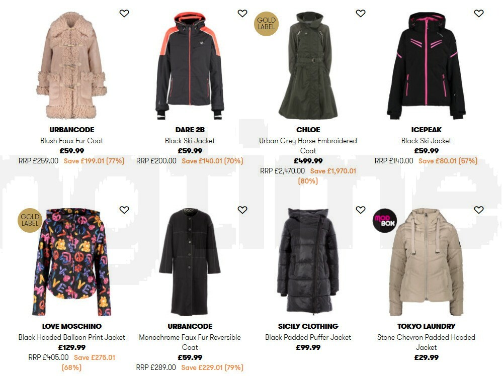 TK Maxx Offers from 8 October