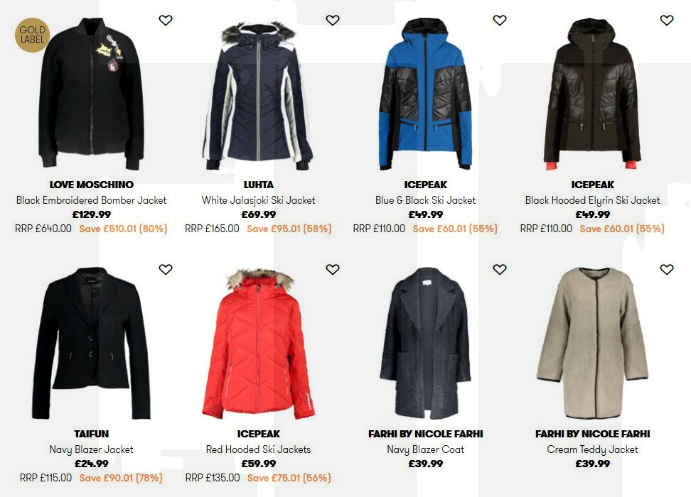 TK Maxx Offers from 8 October