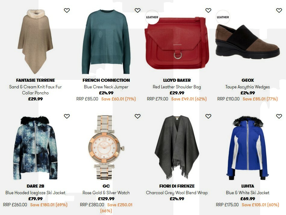 TK Maxx Offers from 8 October