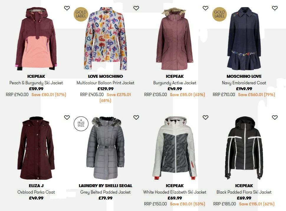 TK Maxx Offers from 8 October