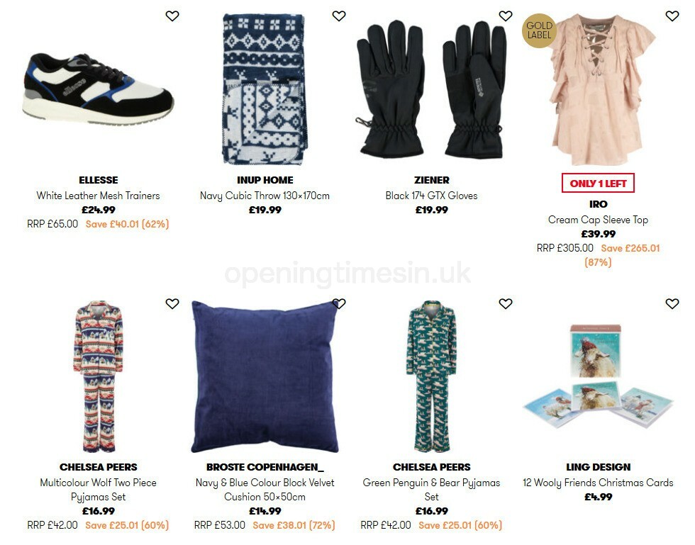 TK Maxx Offers from 22 October