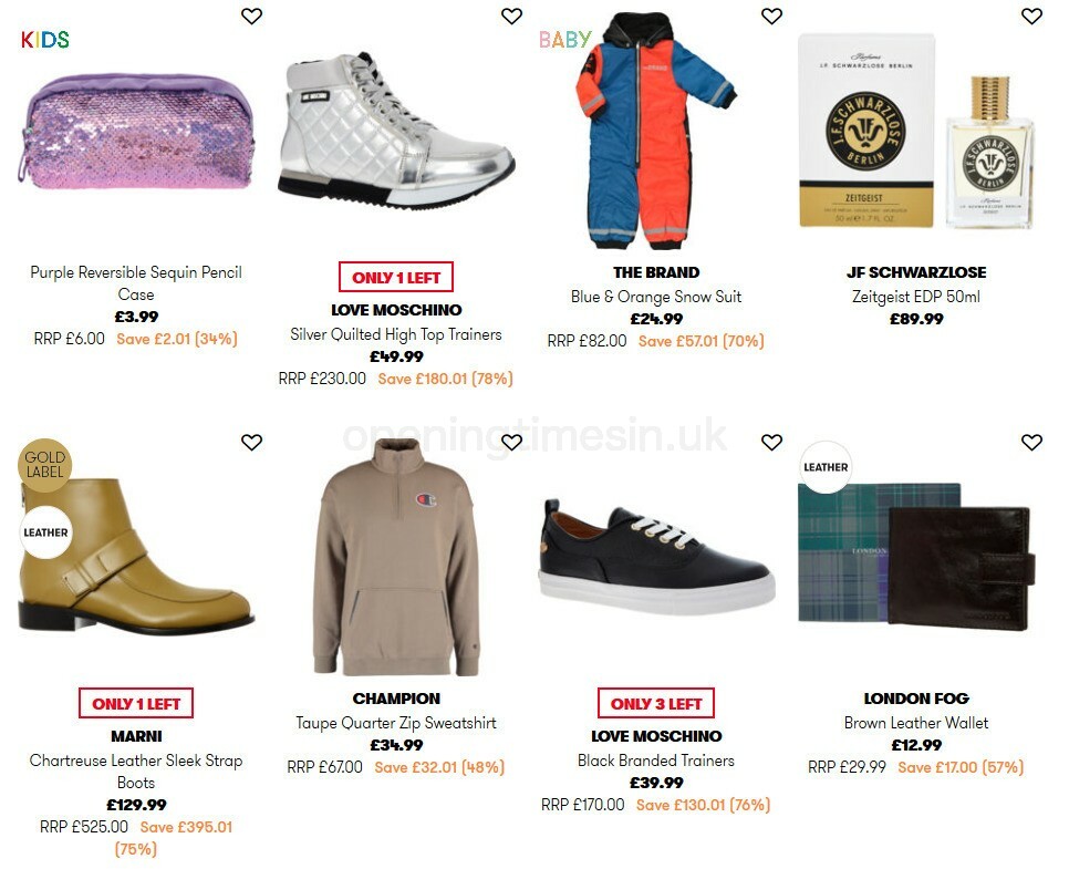TK Maxx Offers from 22 October