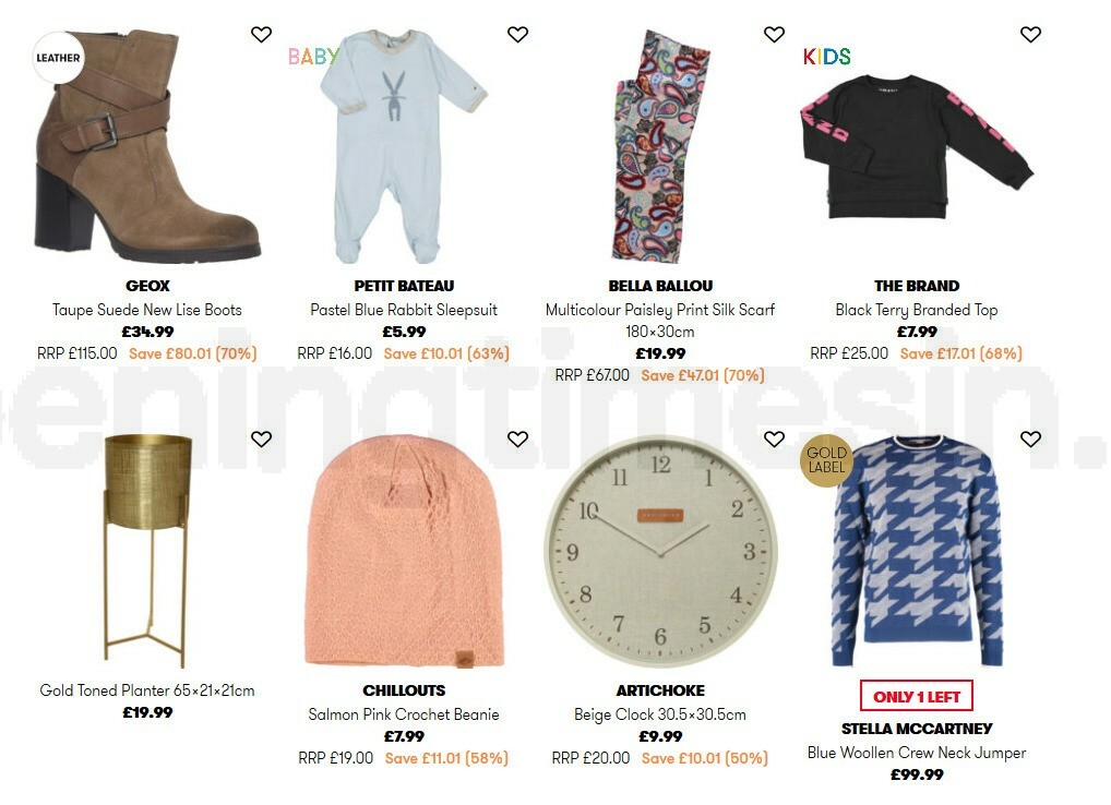TK Maxx Offers from 22 October