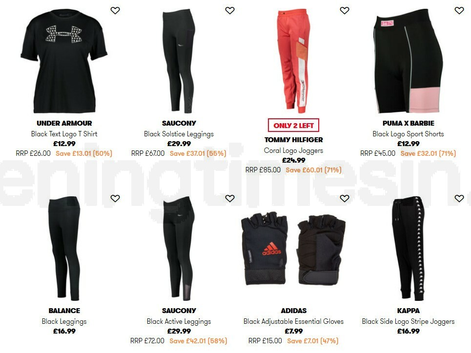 TK Maxx Offers from 22 October