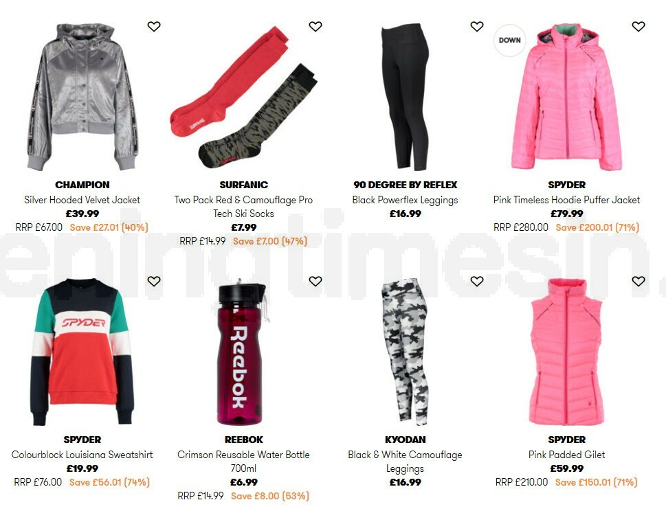 TK Maxx Offers from 22 October