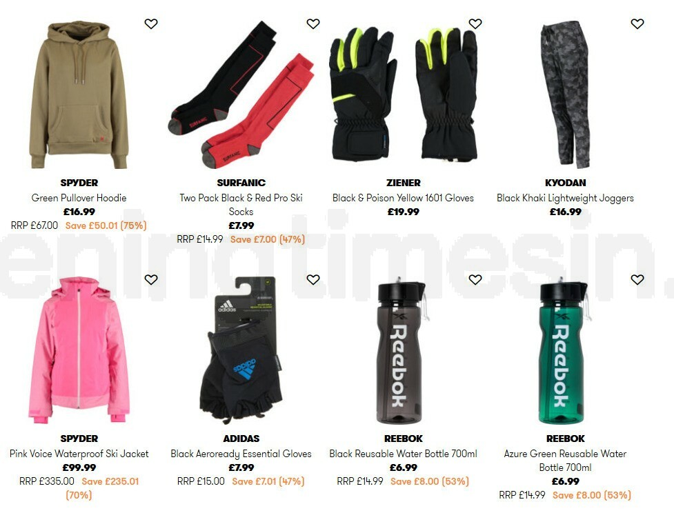 TK Maxx Offers from 22 October