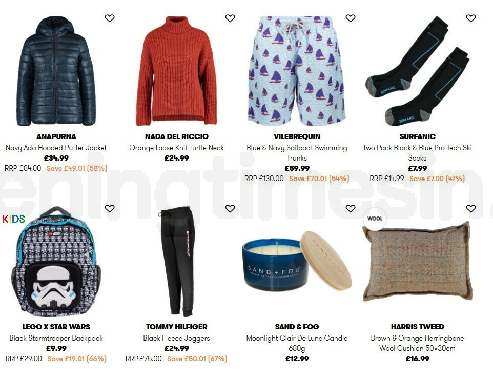 TK Maxx Offers from 22 October