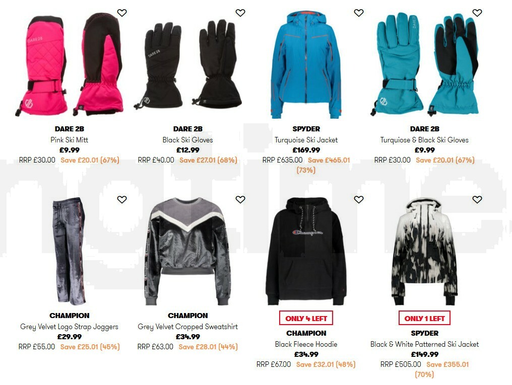 TK Maxx Offers from 22 October