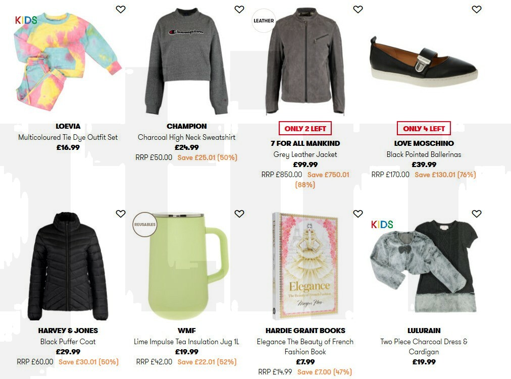 TK Maxx Offers from 22 October