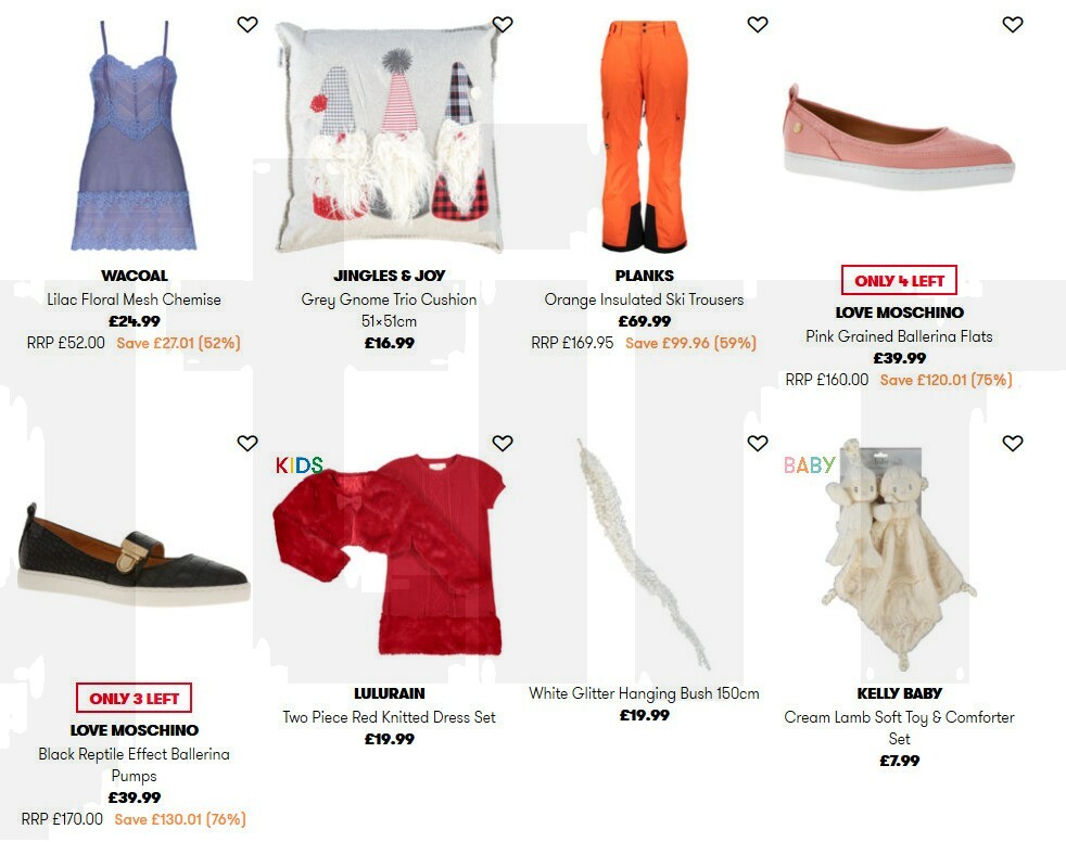 TK Maxx Offers from 22 October