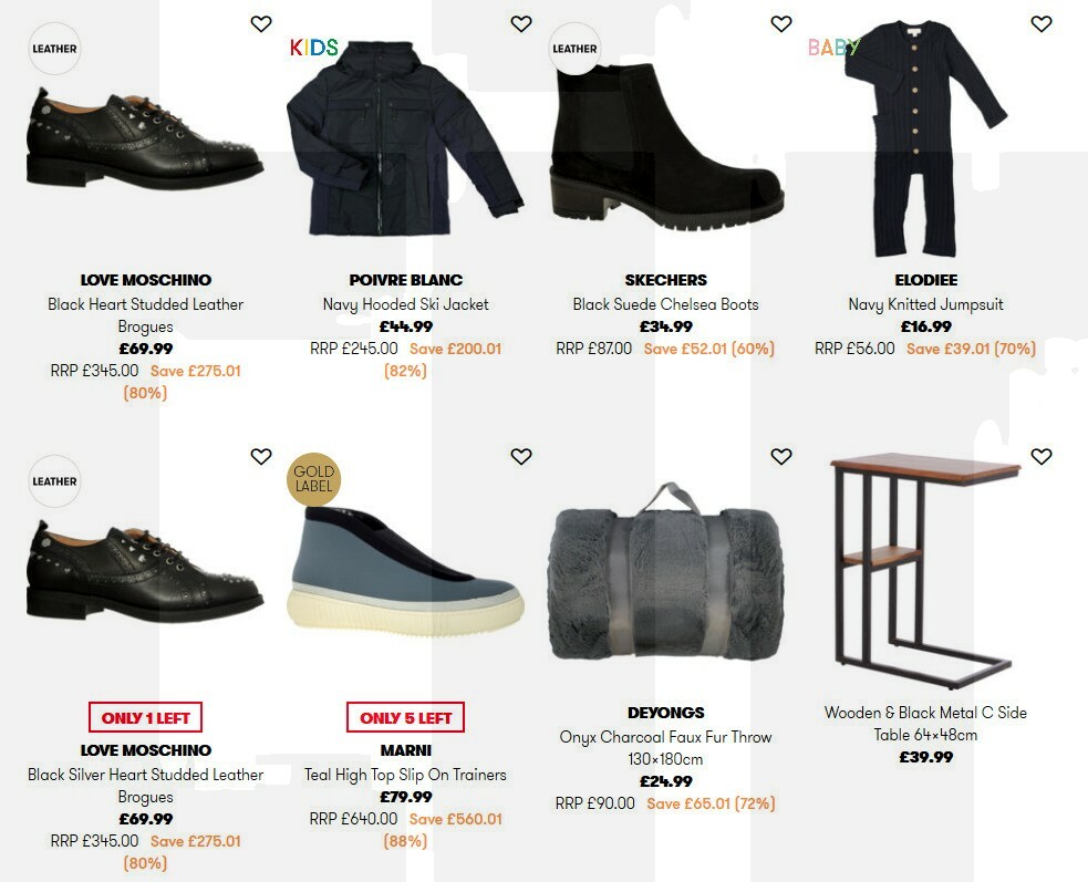 TK Maxx Offers from 22 October