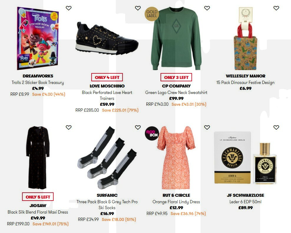 TK Maxx Offers from 22 October