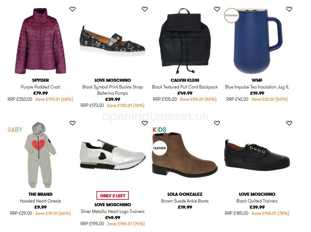 TK Maxx Offers from 22 October