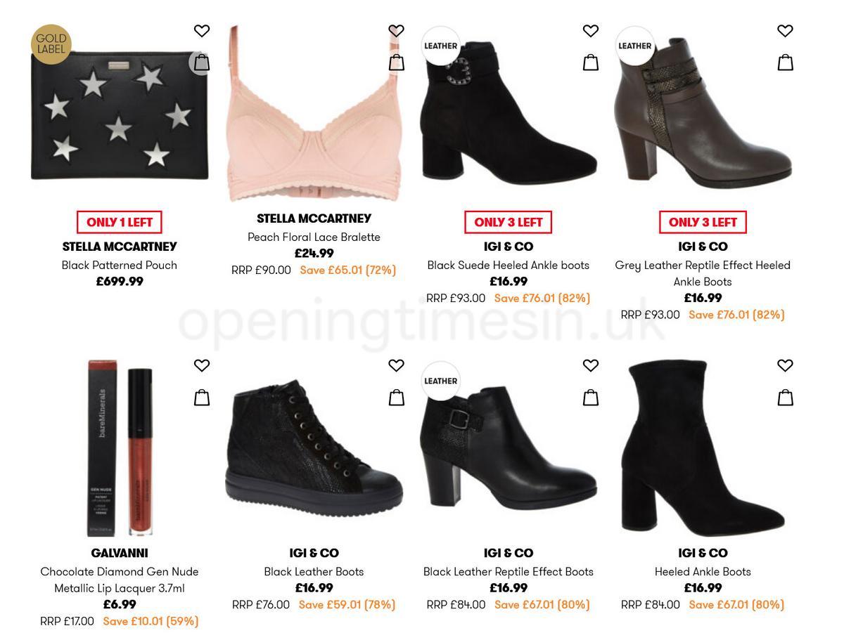 TK Maxx Offers from 26 November