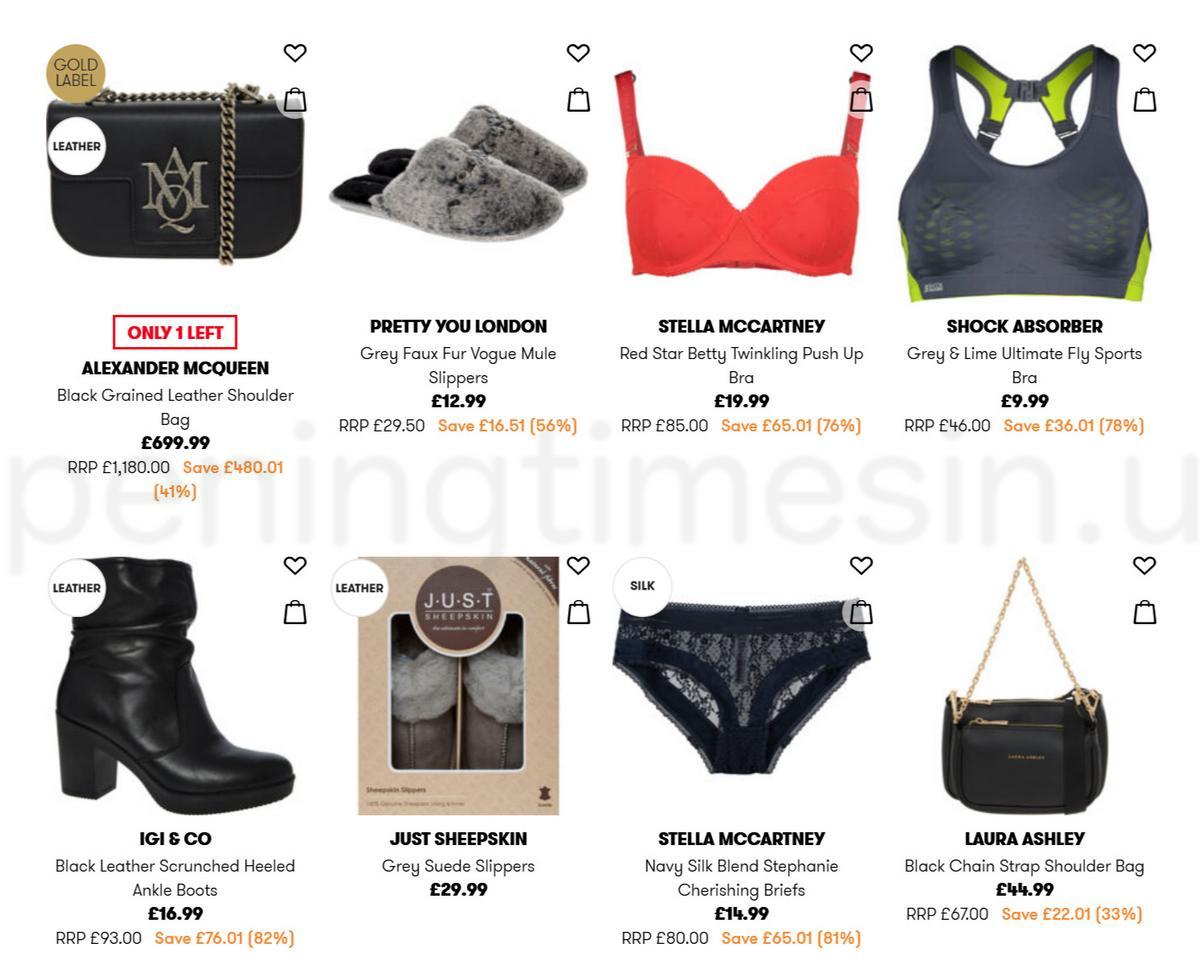 TK Maxx Offers from 26 November