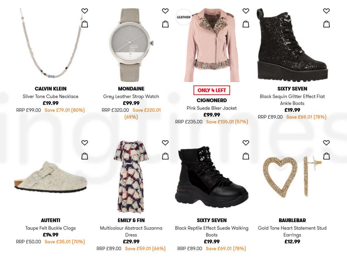 TK Maxx Offers from 26 November