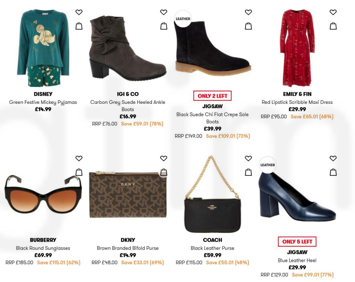 TK Maxx Offers from 26 November