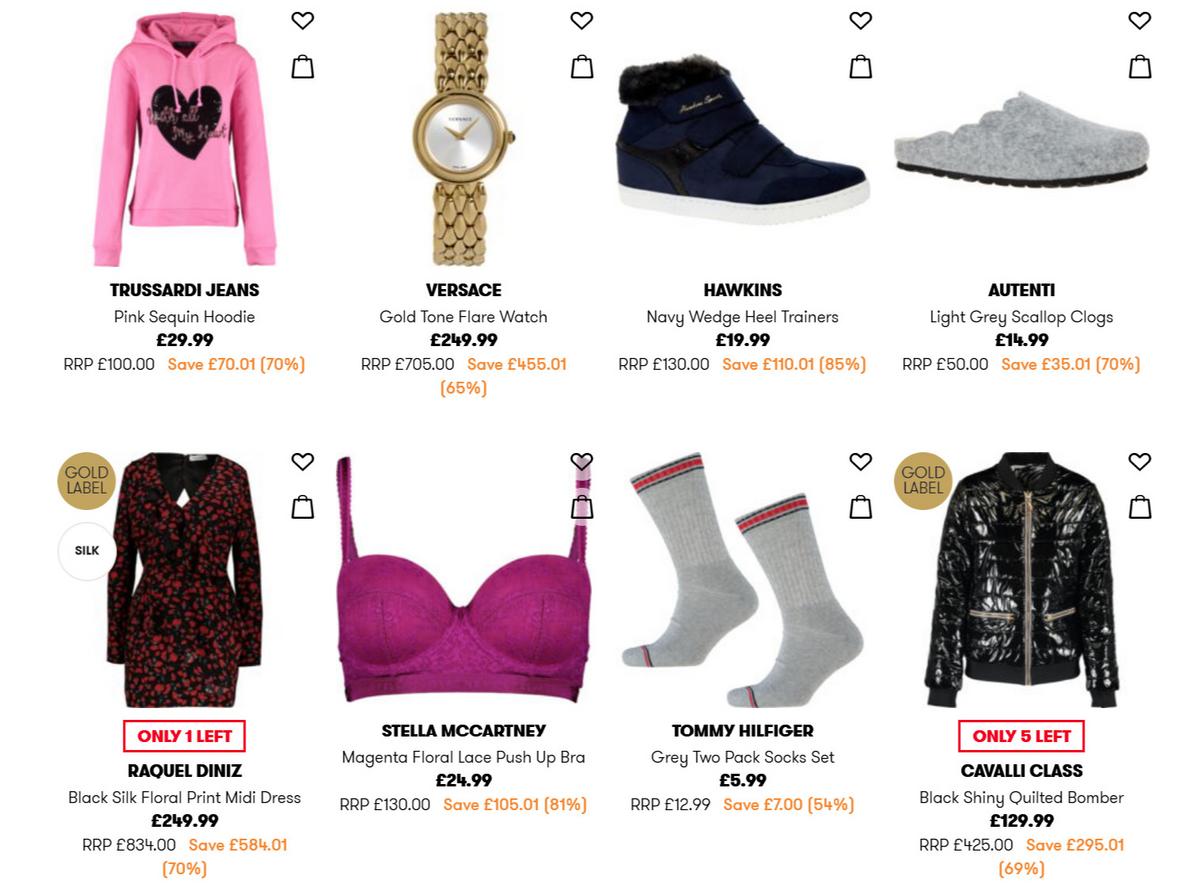 TK Maxx Offers from 26 November