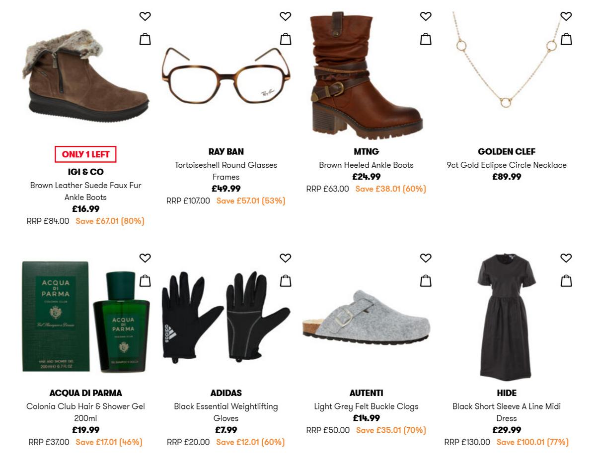 TK Maxx Offers from 26 November