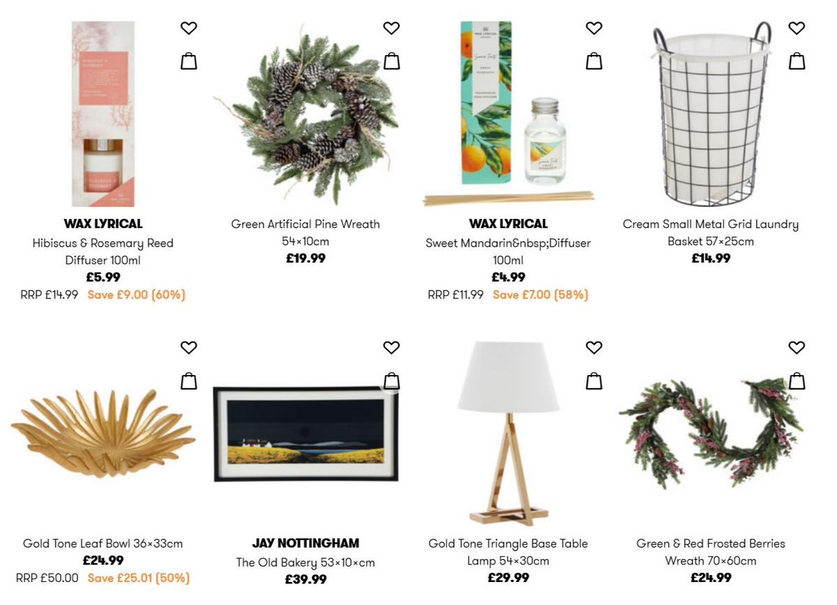 TK Maxx Offers from 26 November
