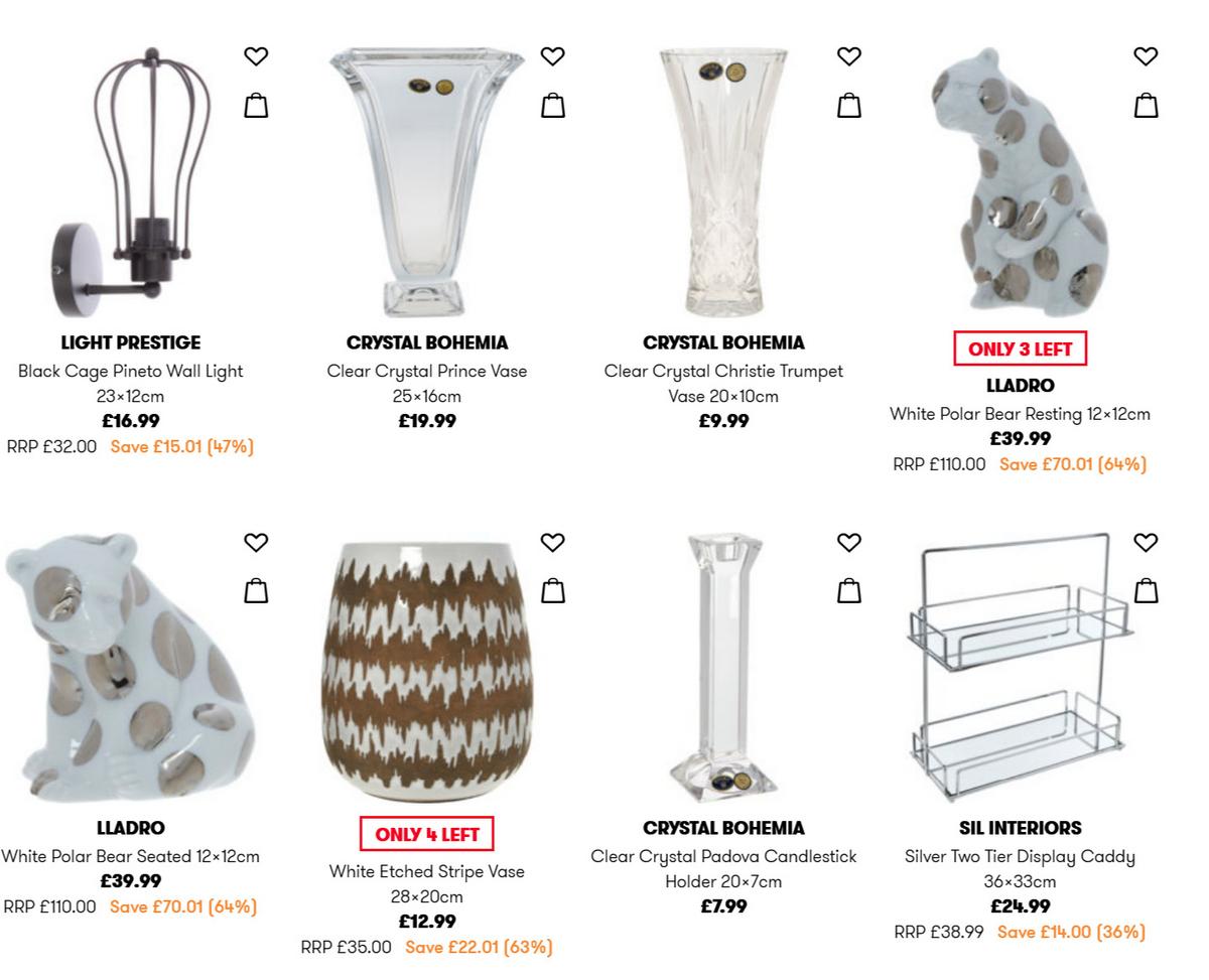 TK Maxx Offers from 26 November