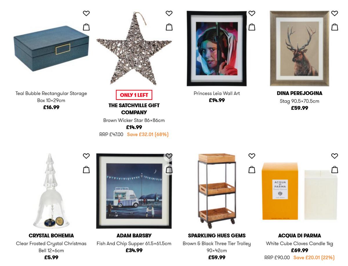 TK Maxx Offers from 26 November