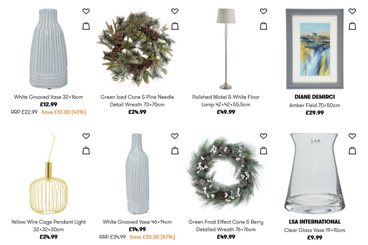 TK Maxx Offers from 26 November