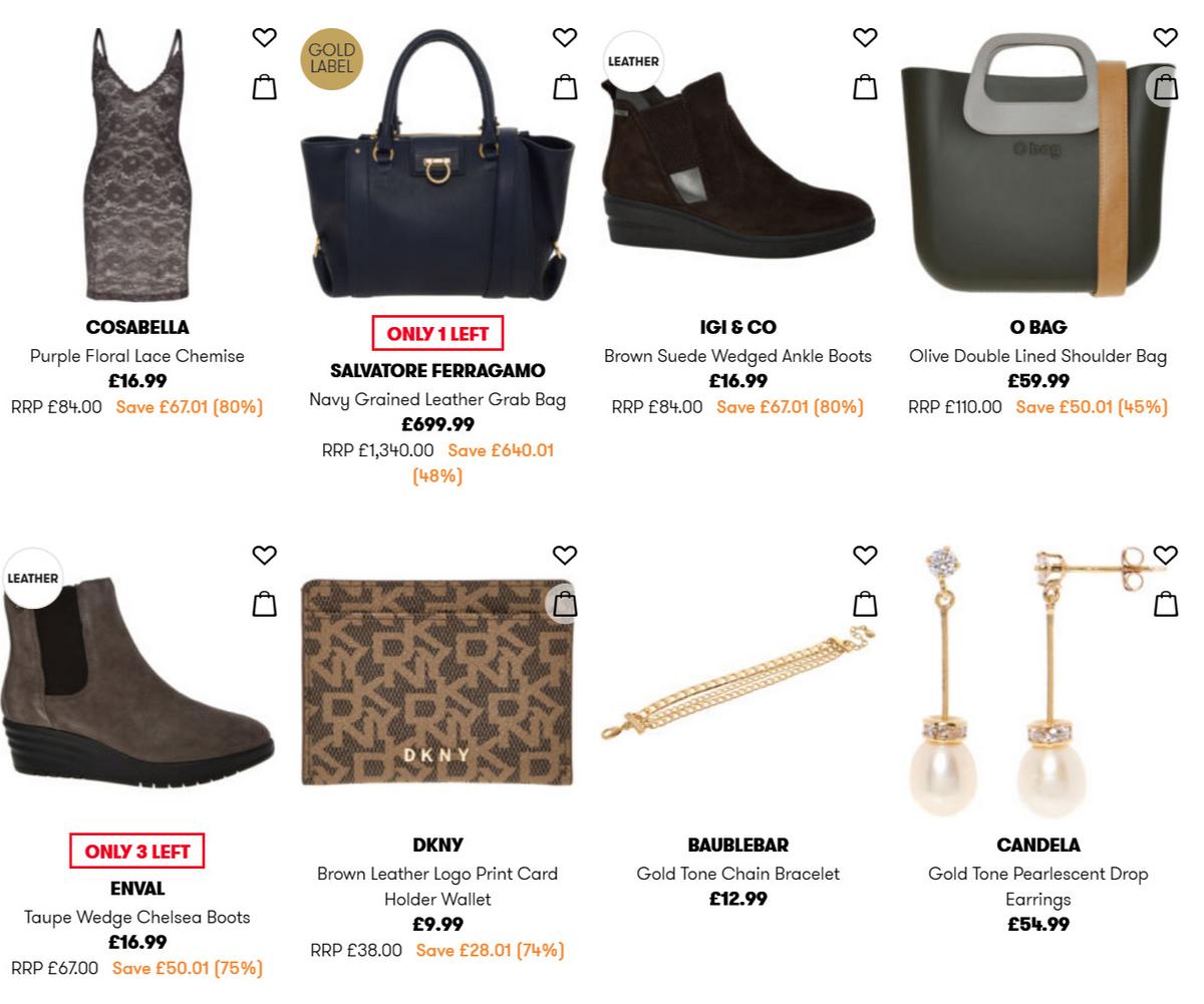 TK Maxx Offers from 26 November