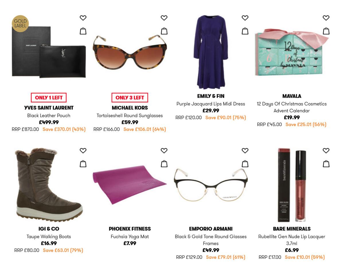 TK Maxx Offers from 26 November