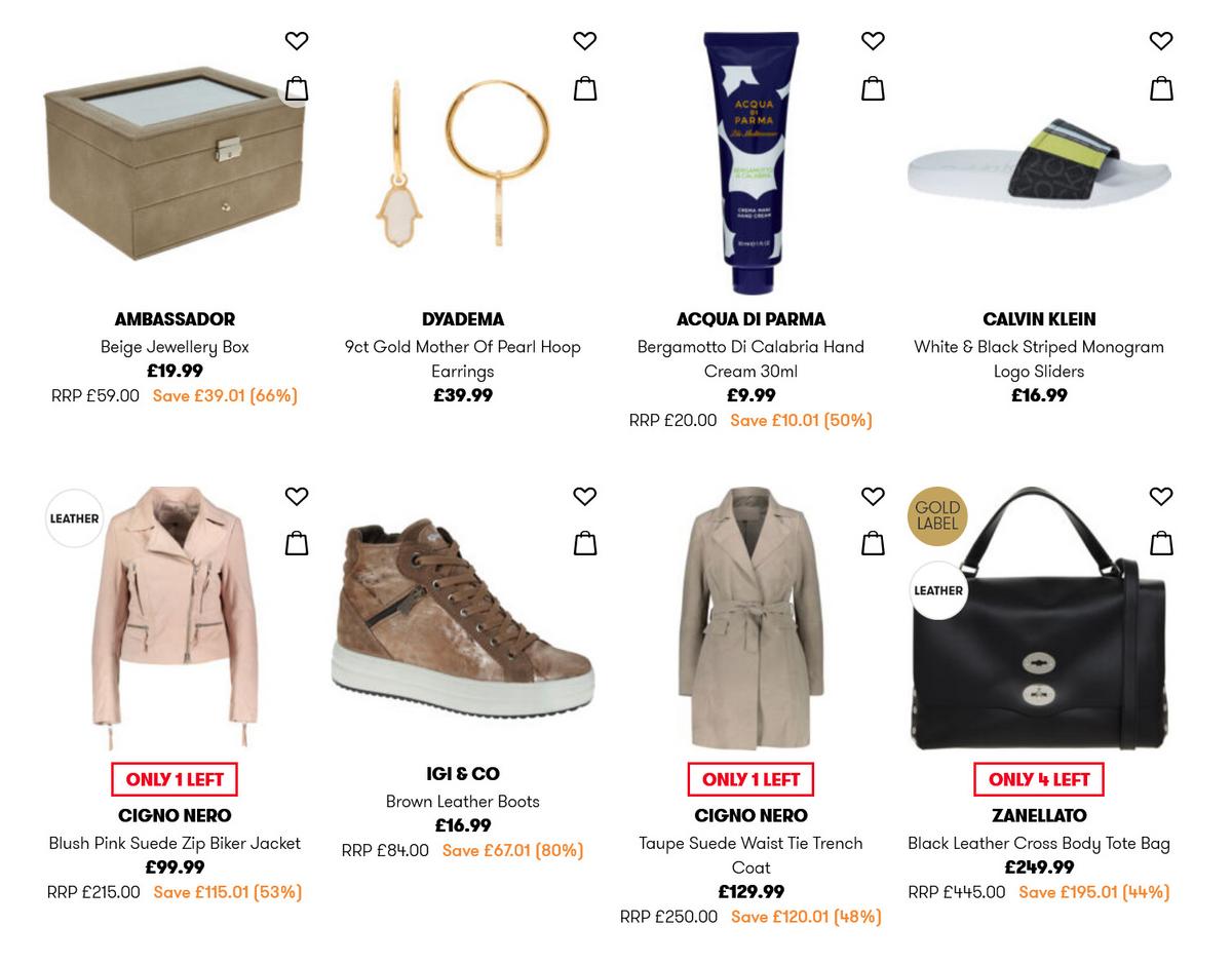 TK Maxx Offers from 26 November