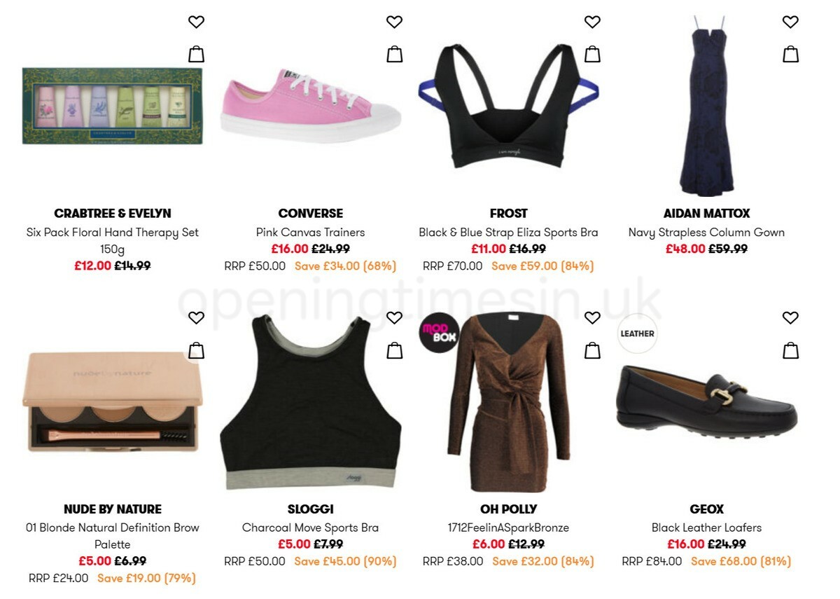 TK Maxx Offers from 7 January