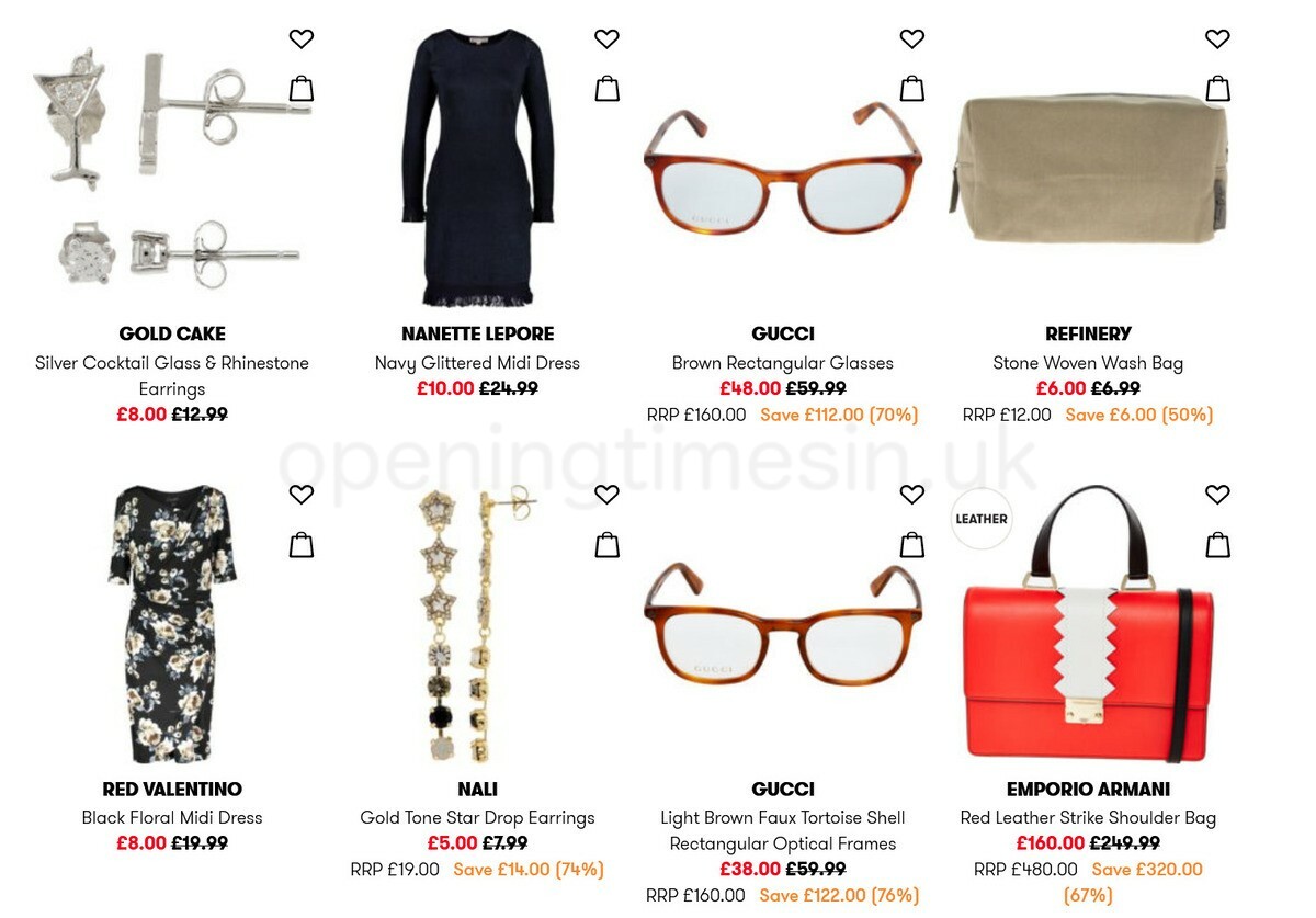 TK Maxx Offers from 7 January