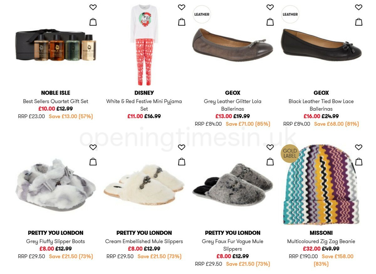 TK Maxx Offers from 7 January