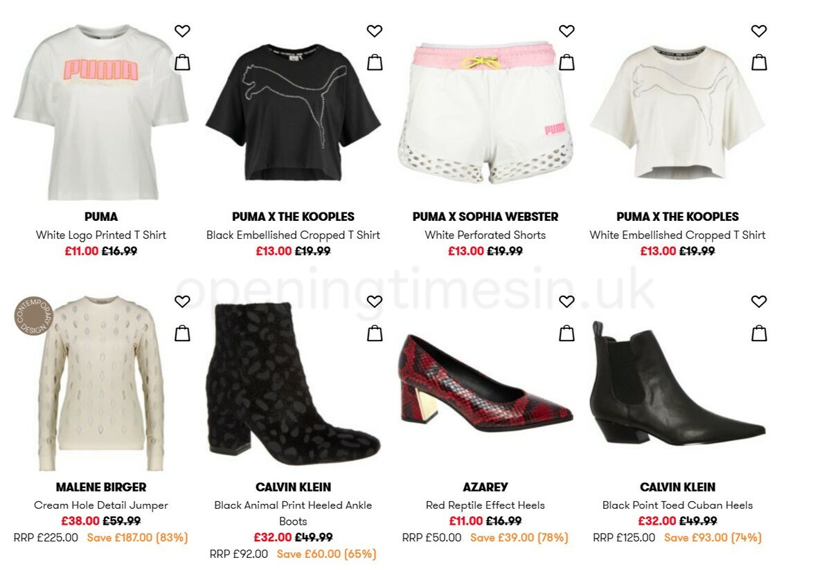TK Maxx Offers from 7 January