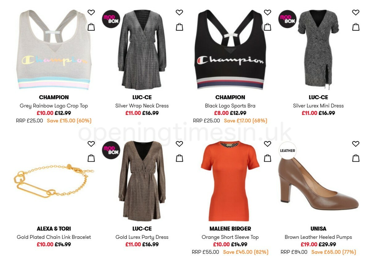 TK Maxx Offers from 7 January