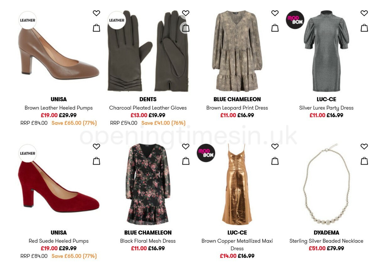 TK Maxx Offers from 7 January