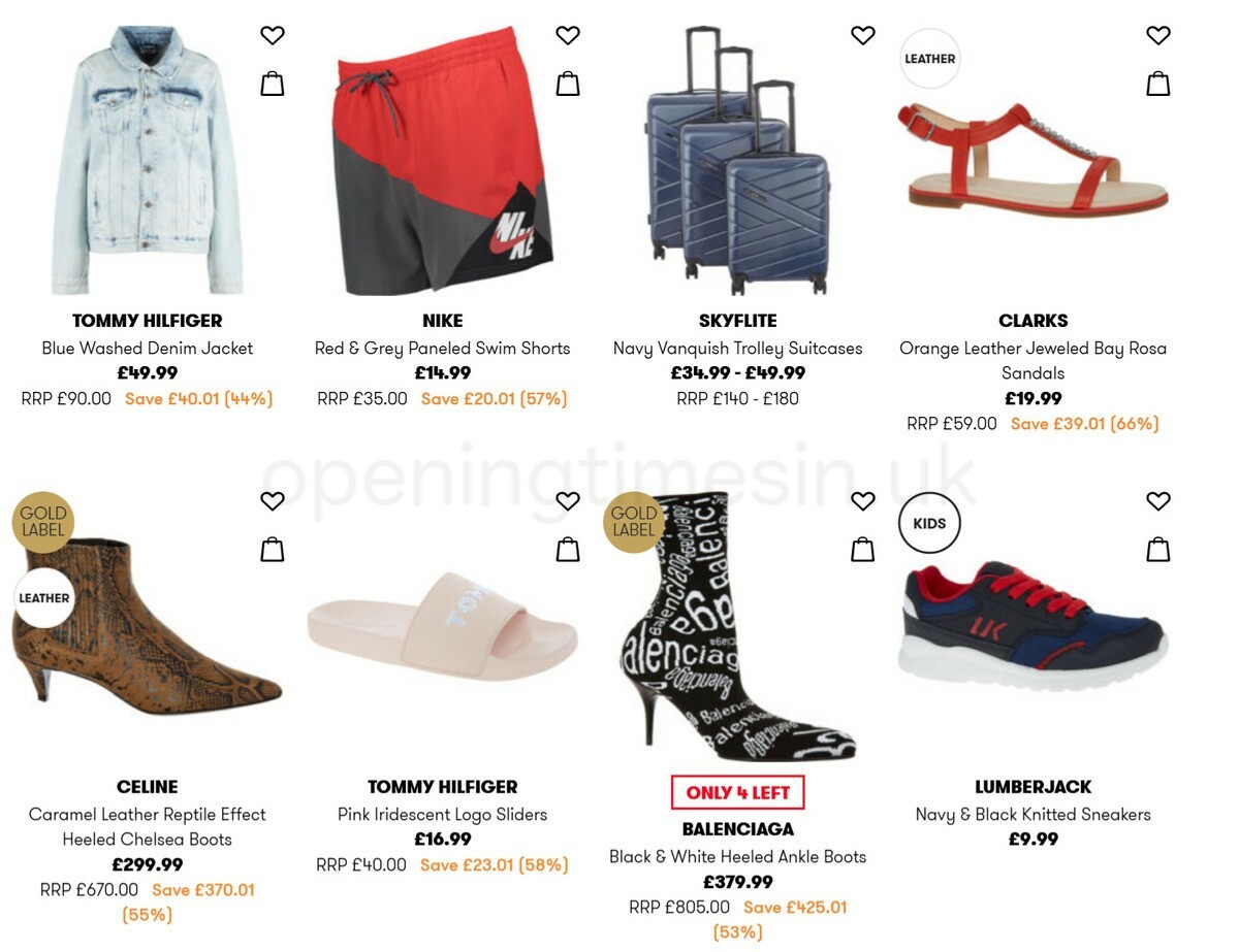 TK Maxx Offers from 28 January