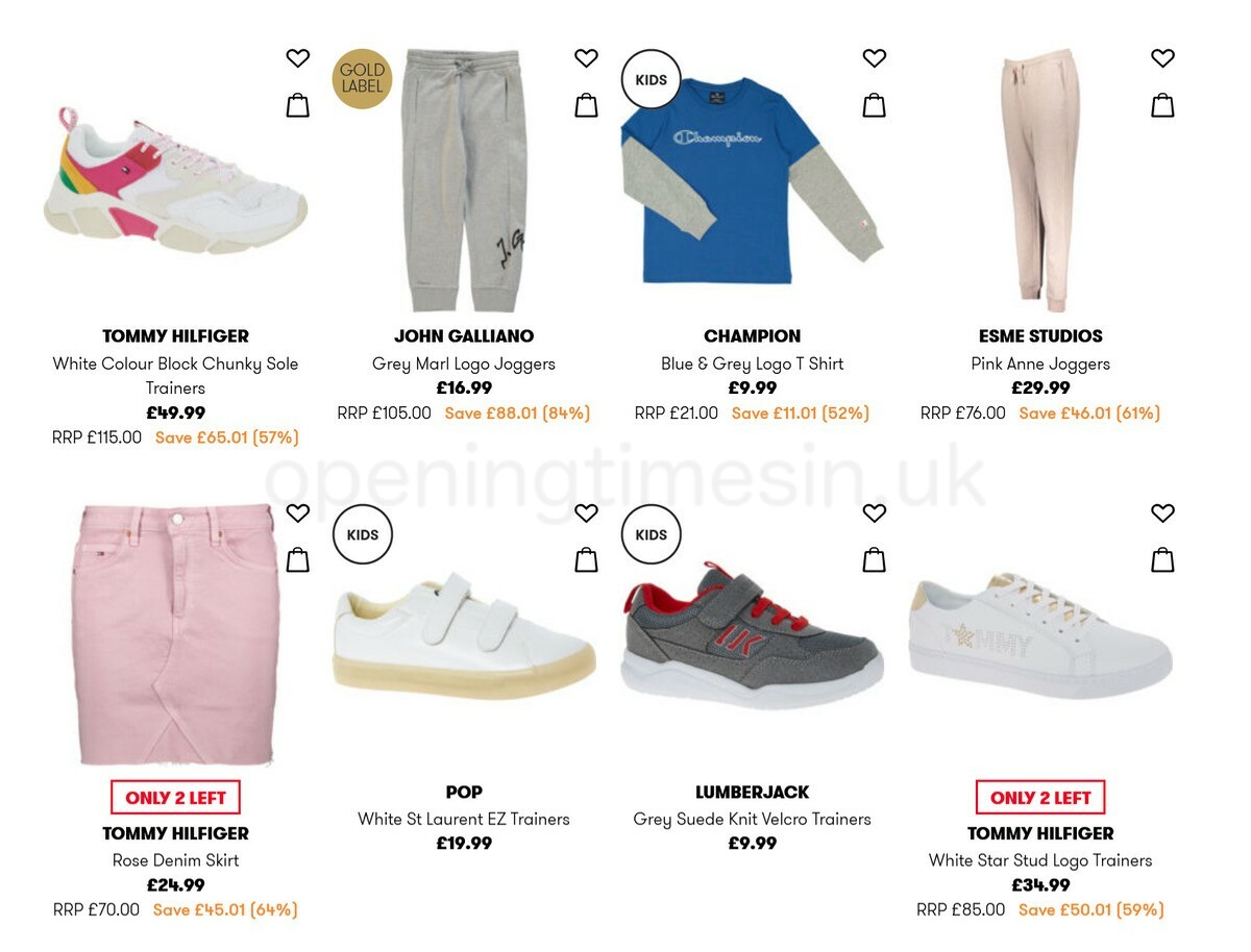 TK Maxx Offers from 28 January