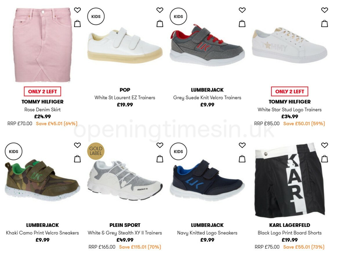 TK Maxx Offers from 28 January