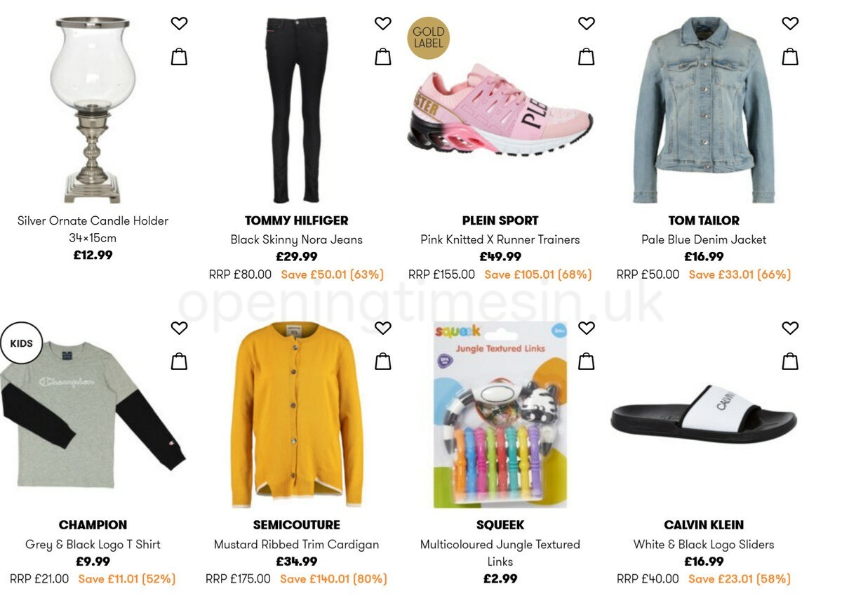 TK Maxx Offers from 28 January