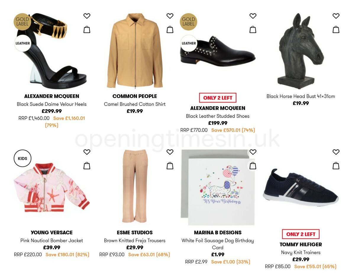 TK Maxx Offers from 28 January