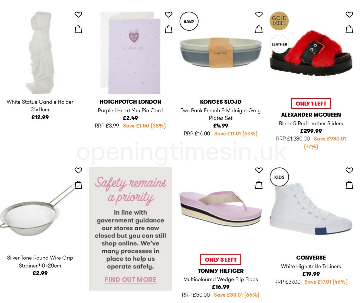 TK Maxx Offers from 28 January